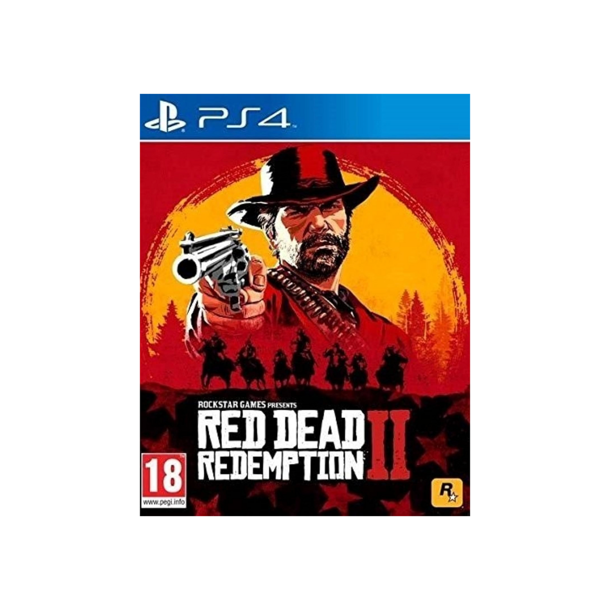 Red Dead Redemption 2 - PlayStation 4