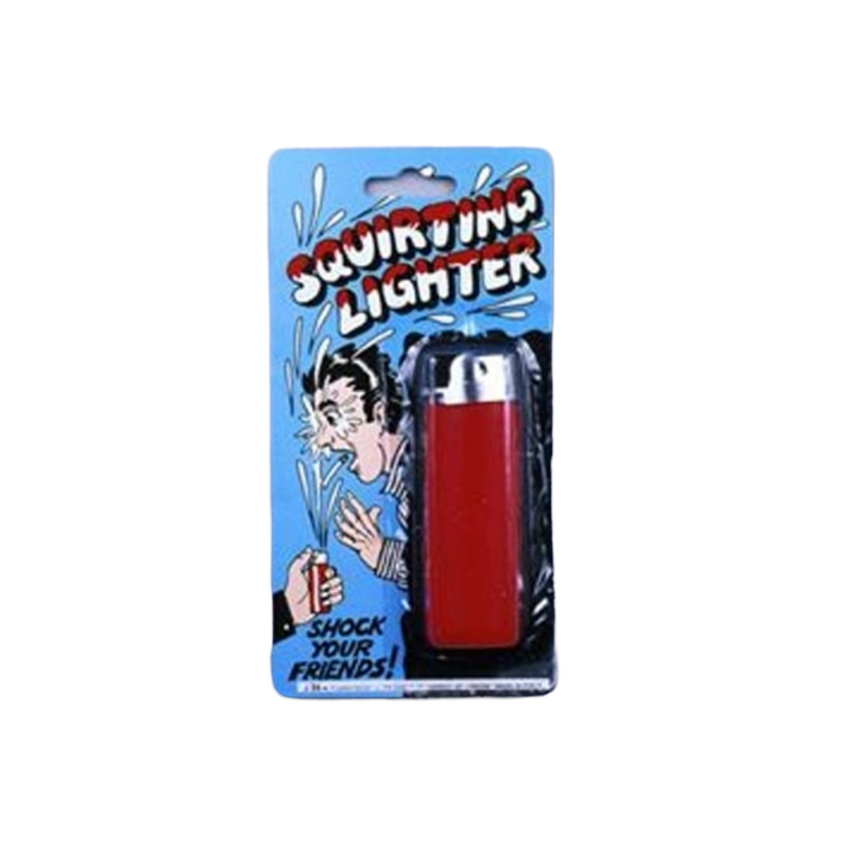 Jokes Squirting Lighter