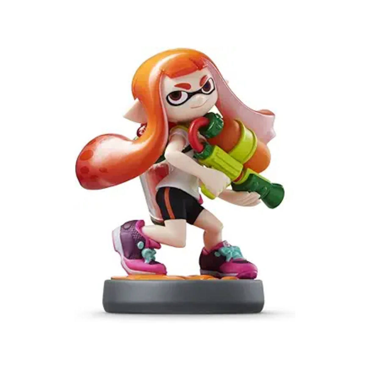 Splatoon Girl Amiibo (Nintendo Wii U/3DS) Nintendo Wii U/3DS Splatoon Girl