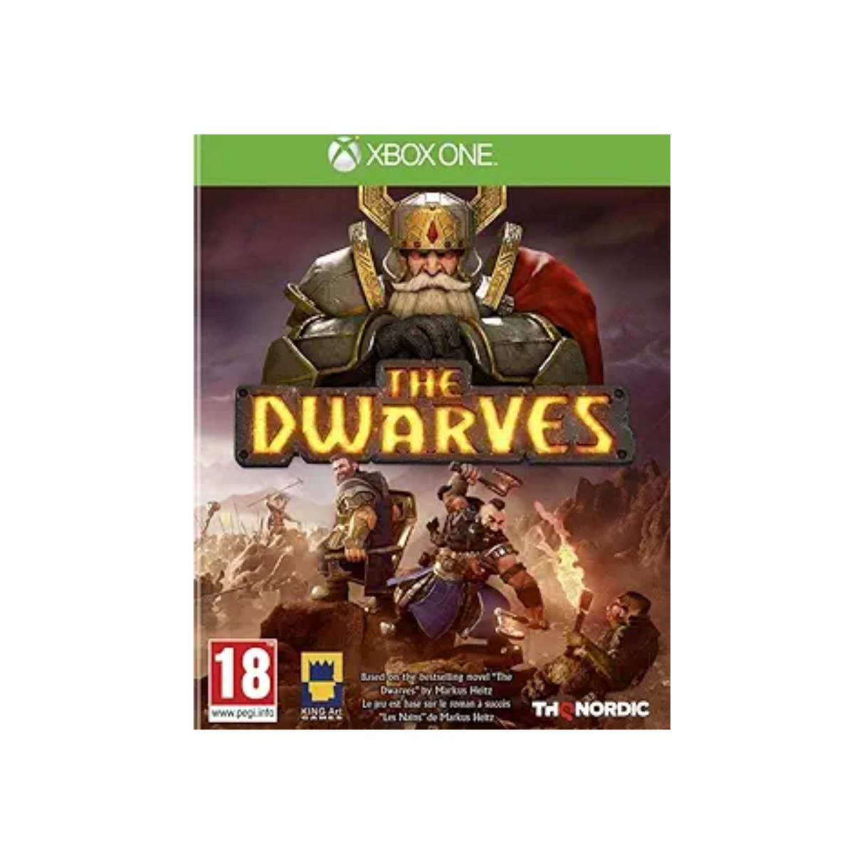 The Dwarves (Xbox One)