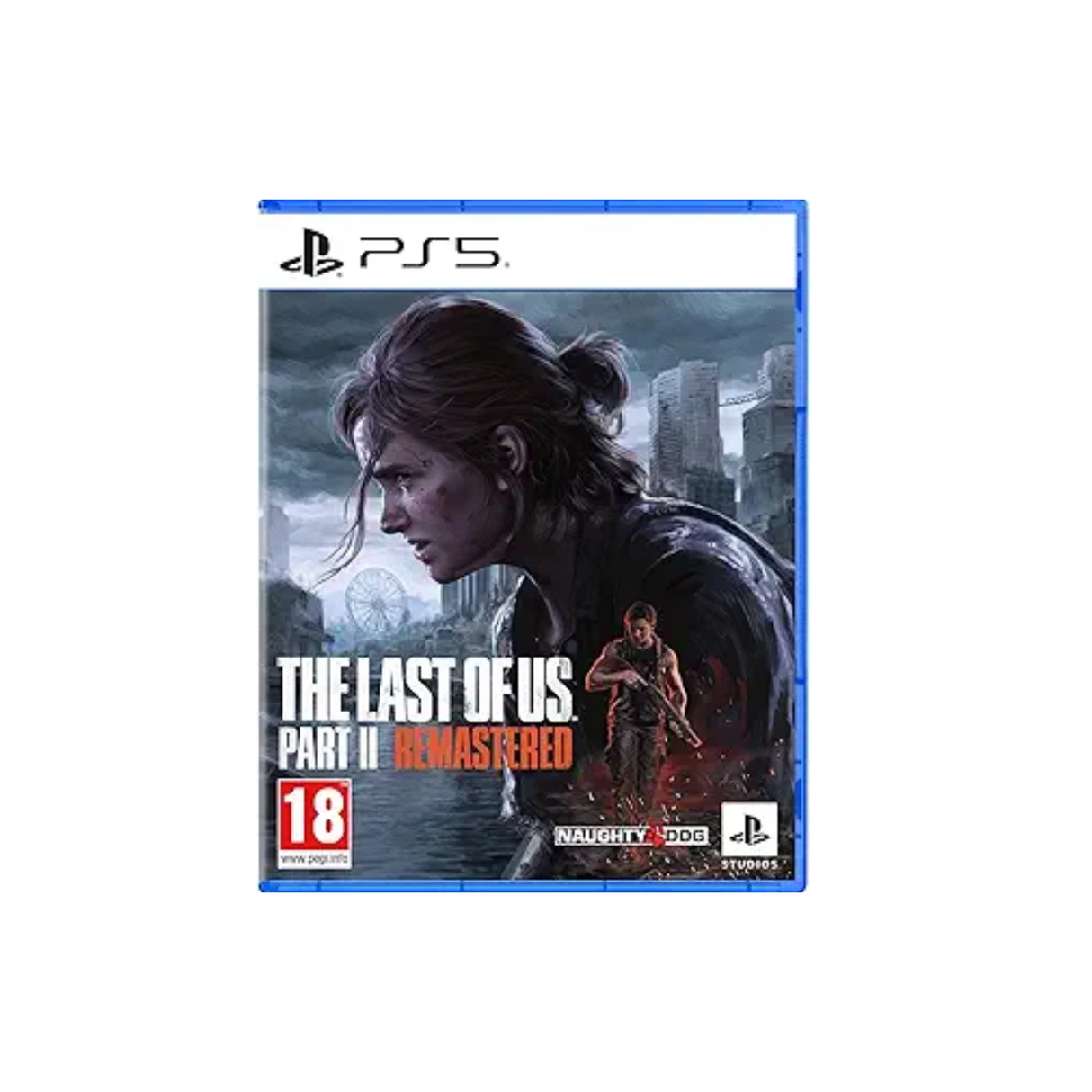 The Last of Us Part II (Remastered) Sony PlayStation 5