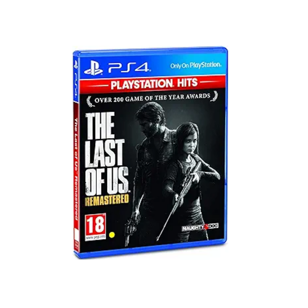 The Last of Us Remastered (PS4)