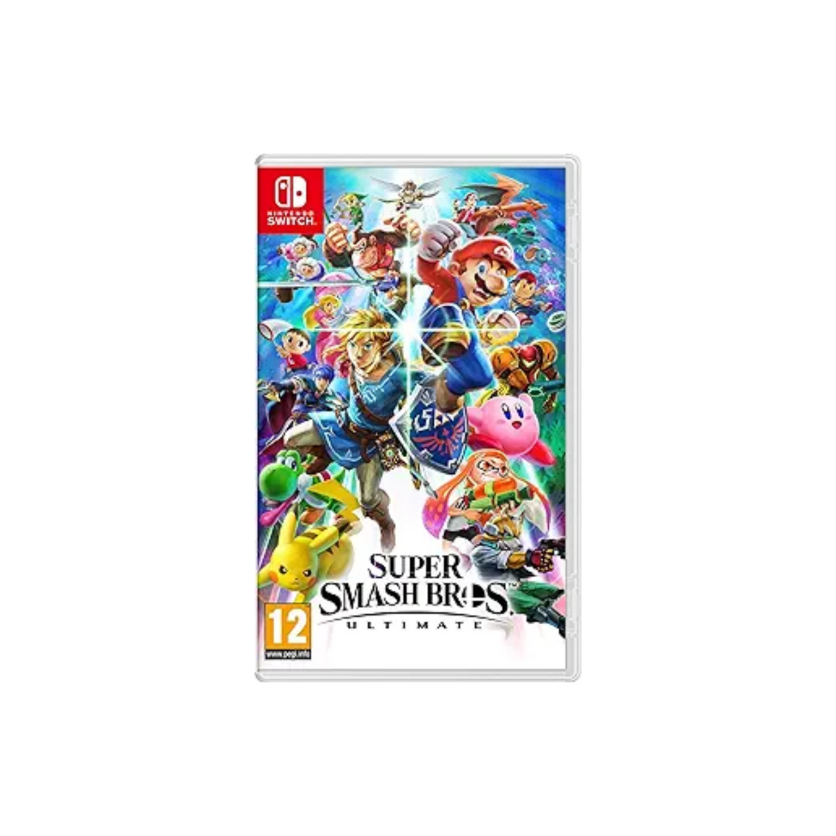 Super Smash Bros - Ultimate (Nintendo Switch)