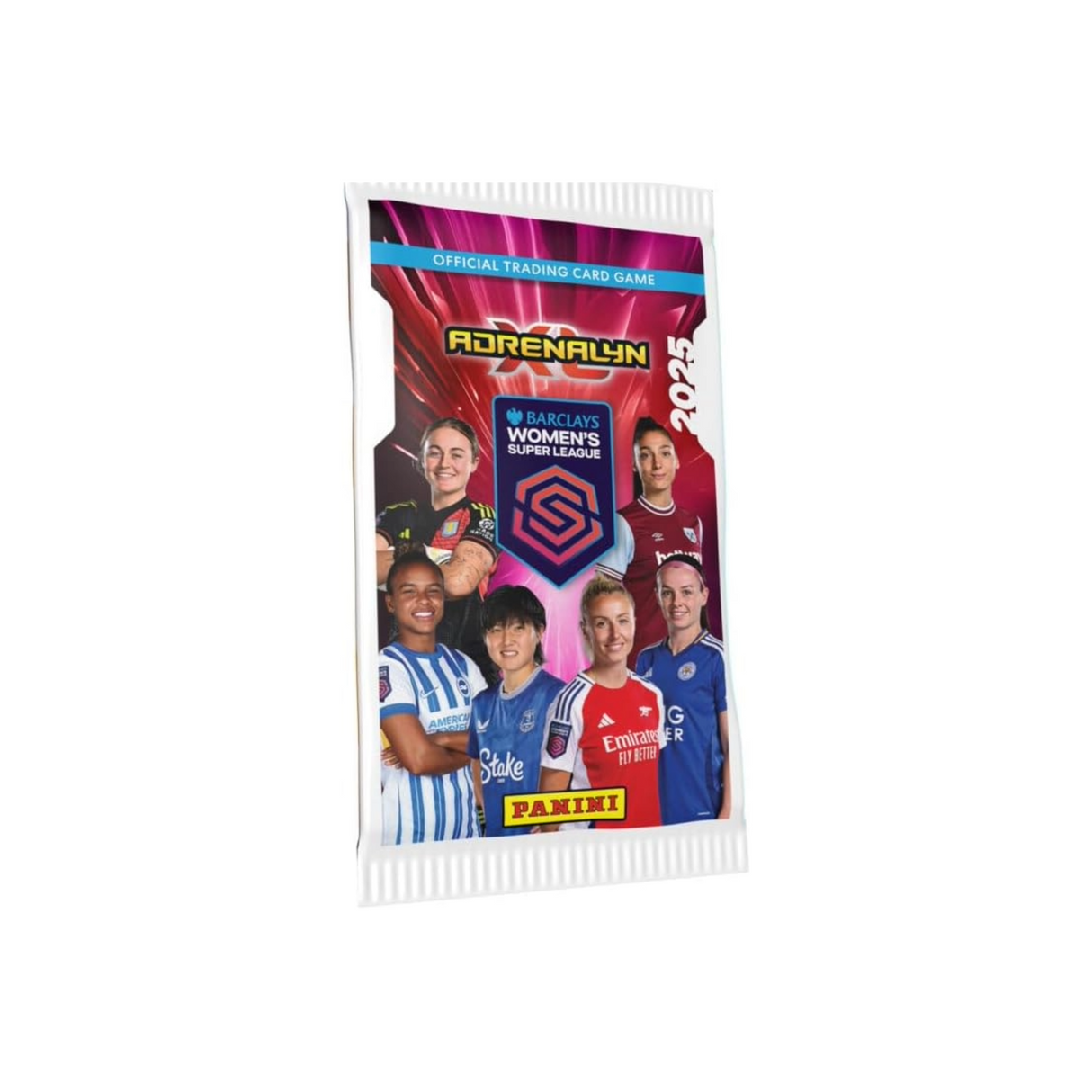 2024-25 Panini Adrenalyn Xl Women's Super League Cards Booster Pack x1