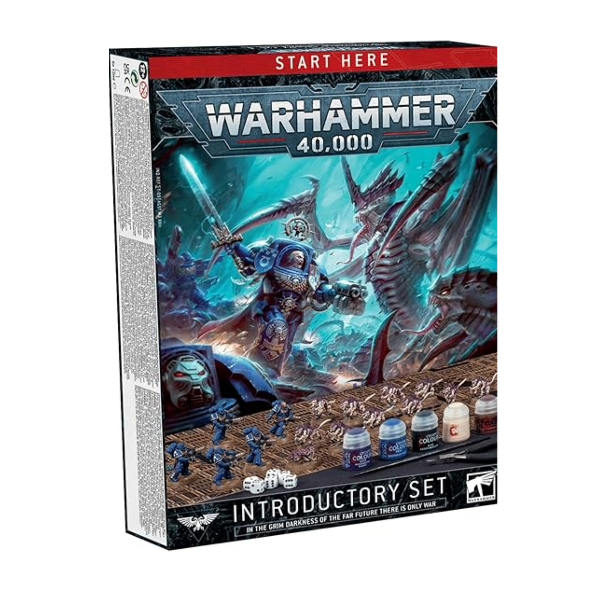 Games Workshop Warhammer 40,000: Introductory Set