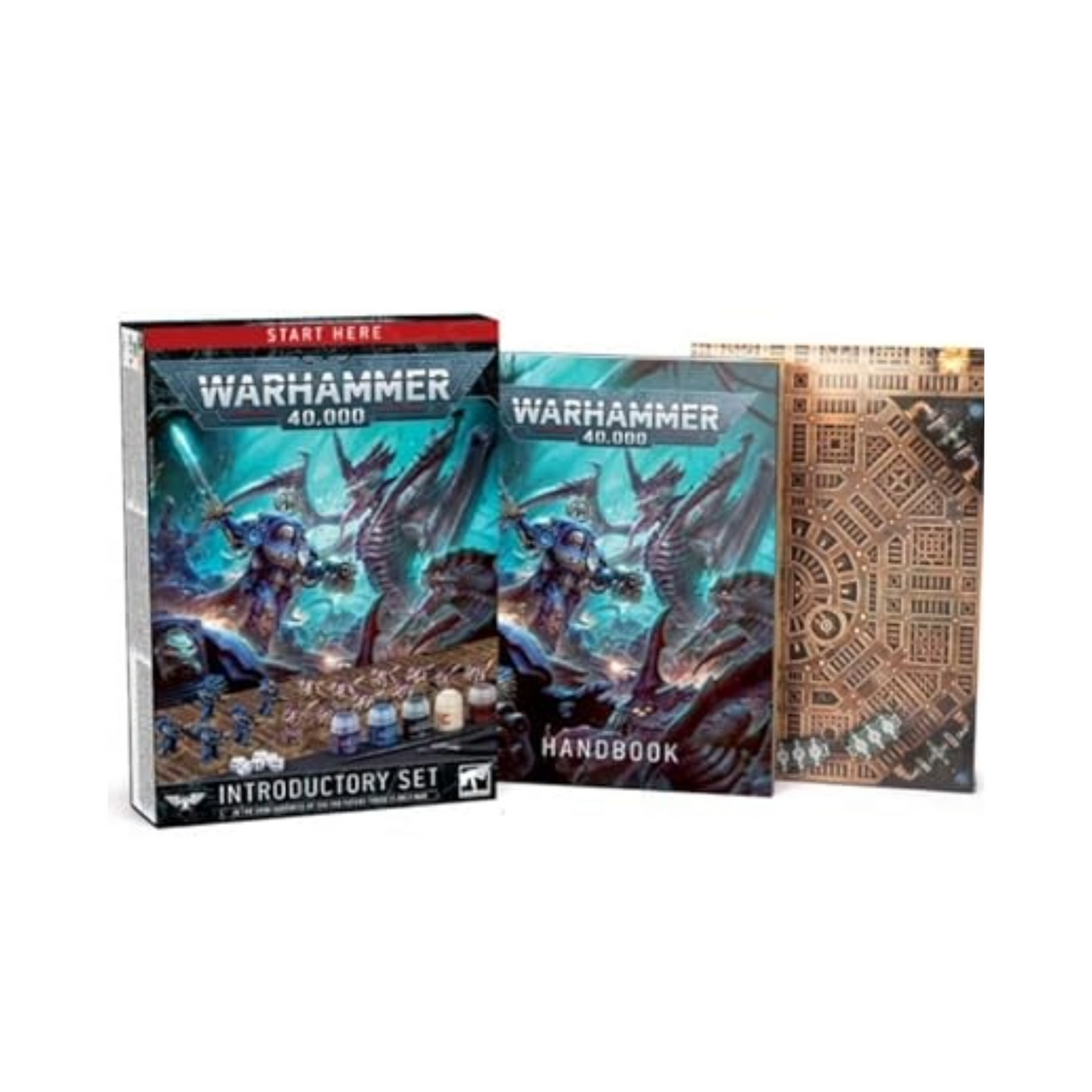 Games Workshop Warhammer 40,000: Introductory Set