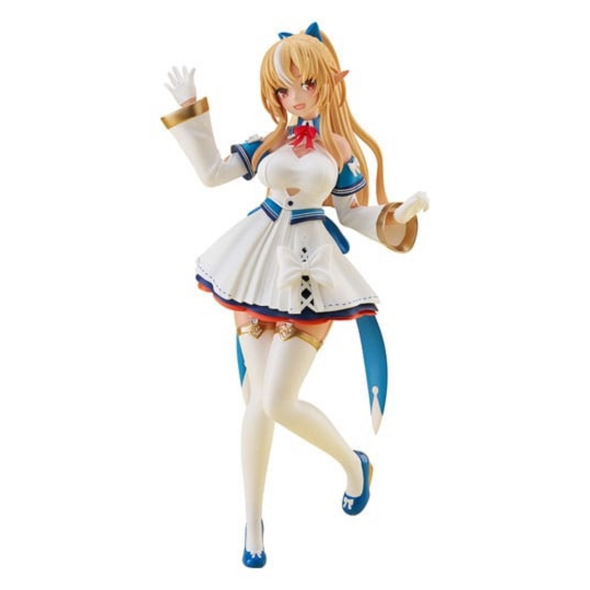 Hololive Production Pop Up Parade PVC Statue- Shiranui Flare - 17cm