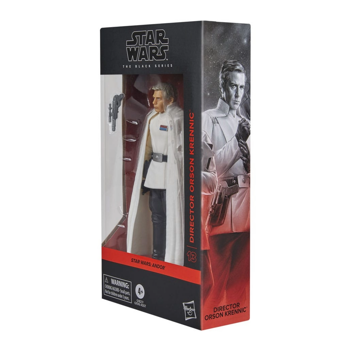 Star Wars The Black Series: Director Orson Krennic Action Figure (15cm)