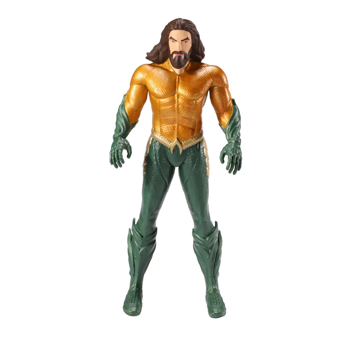 BendyFigs: DC Comics Mini Aquaman – 14cm (5.5in) Miniature Bendable Figure
