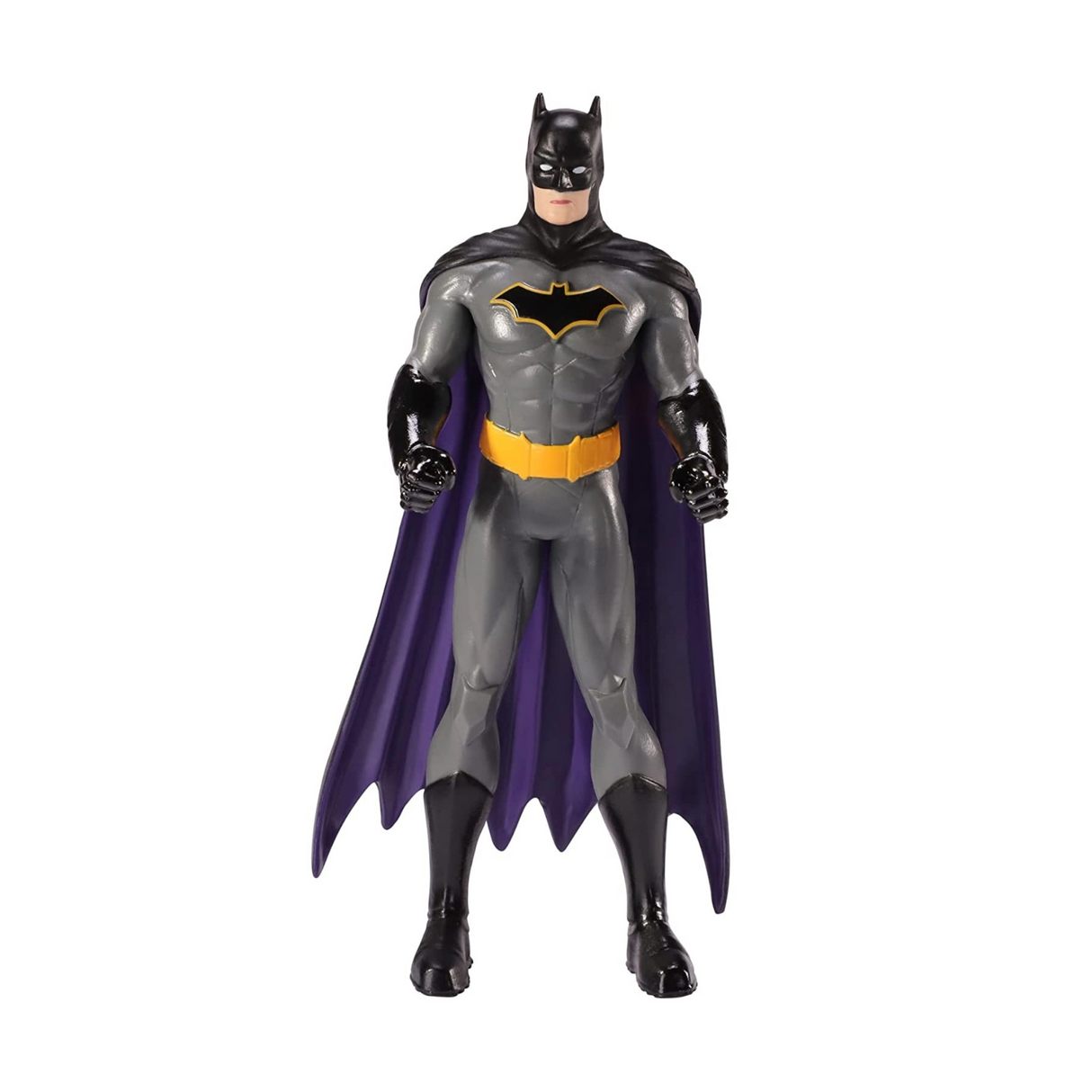 BendyFigs: DC Comics Mini Batman – 14cm (5.5in) Miniature Bendable Figure