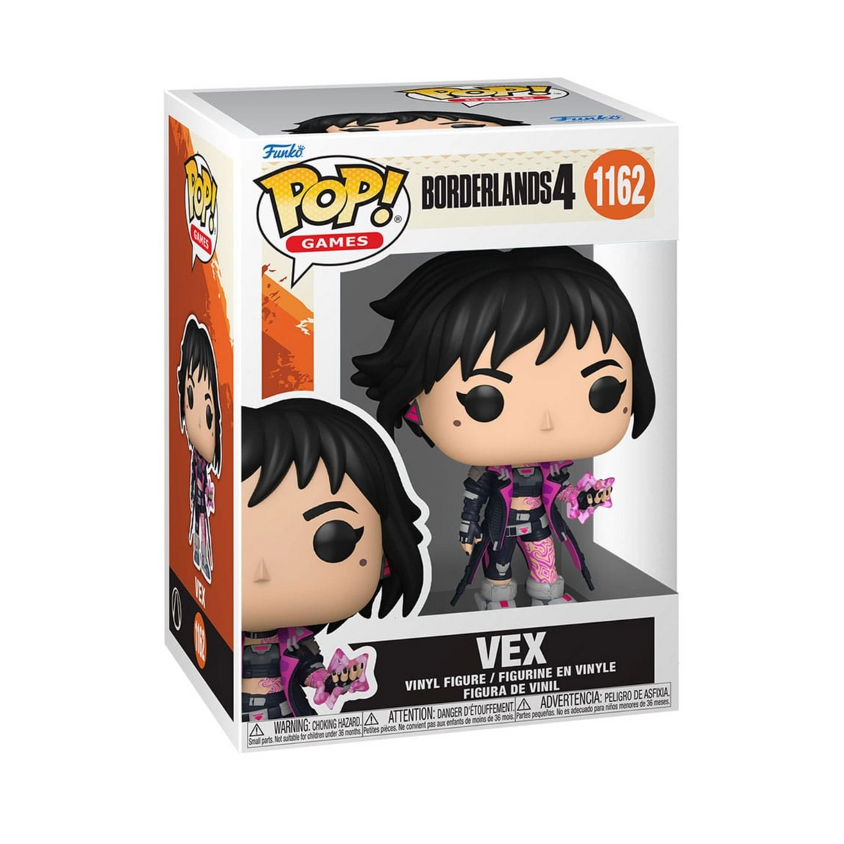 Borderlands 4 Funko POP! Games: Vex – 9cm #1162
