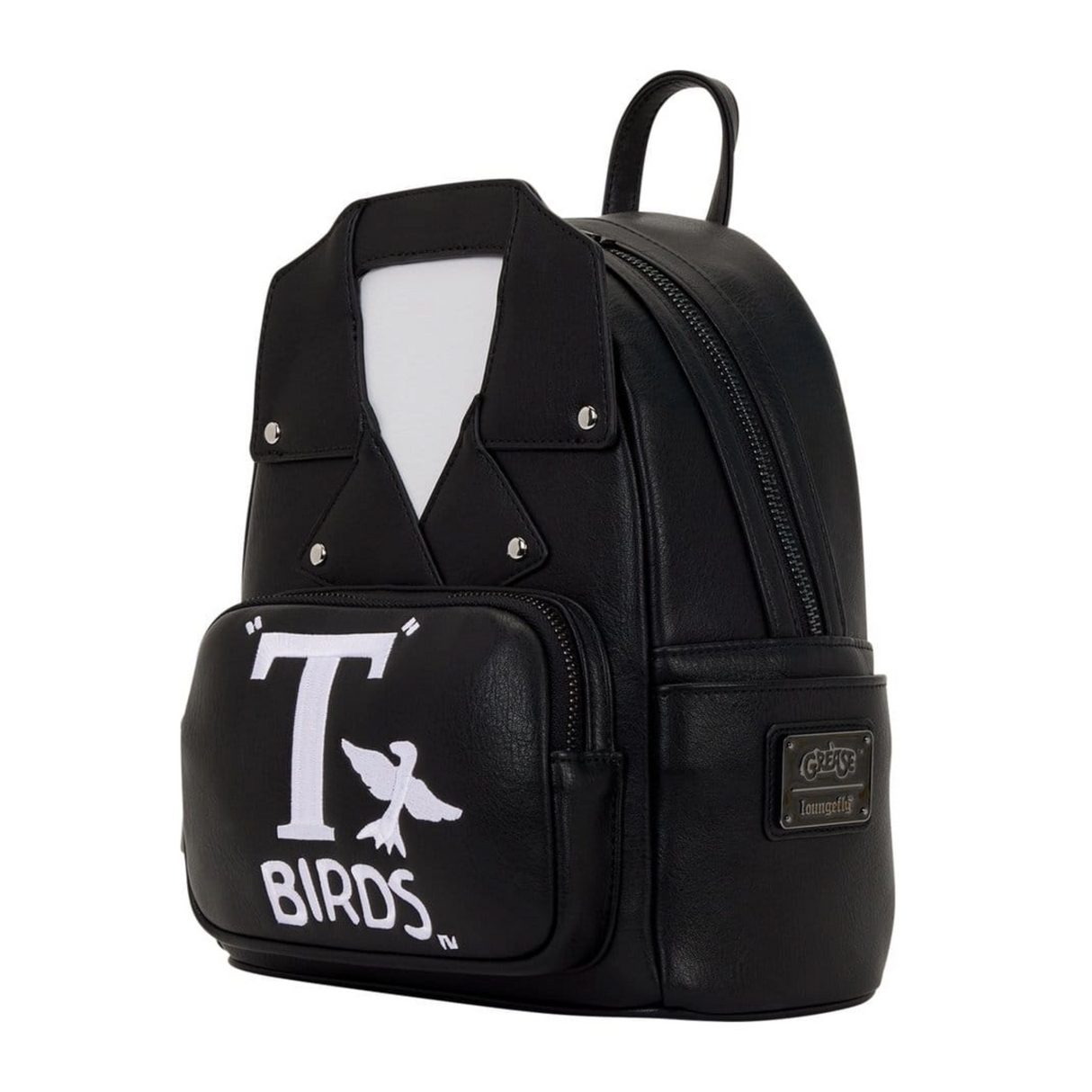 Paramount by Loungefly Mini Backpack: Grease T-Birds