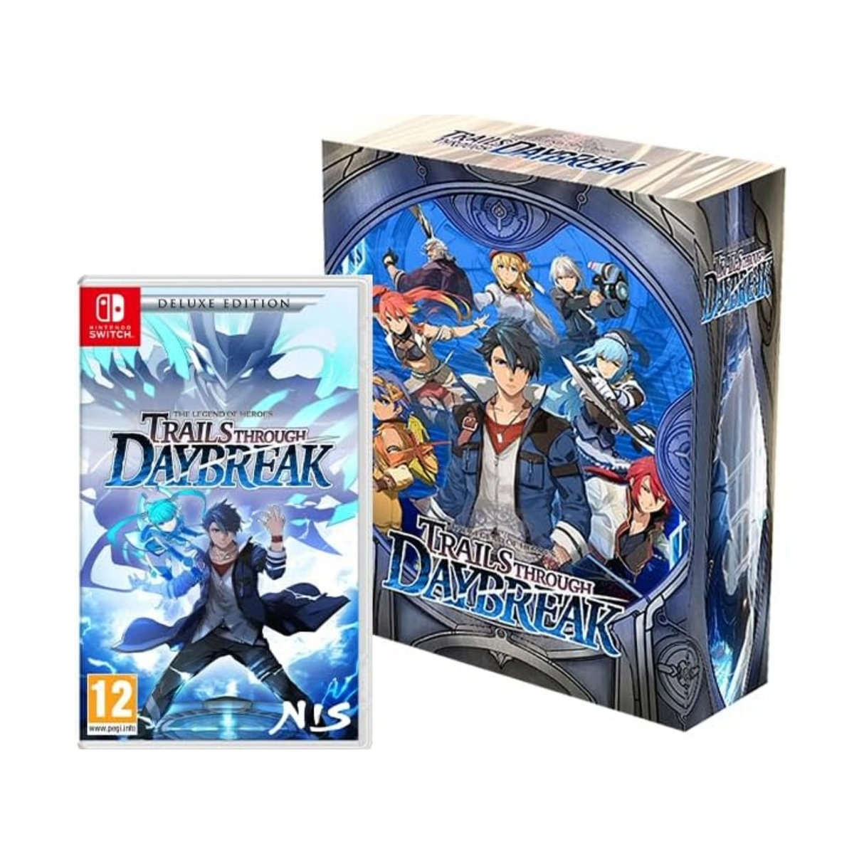 The Legend of Heroes: Trails through Daybreak - Limited Edition (Nintendo Switch)