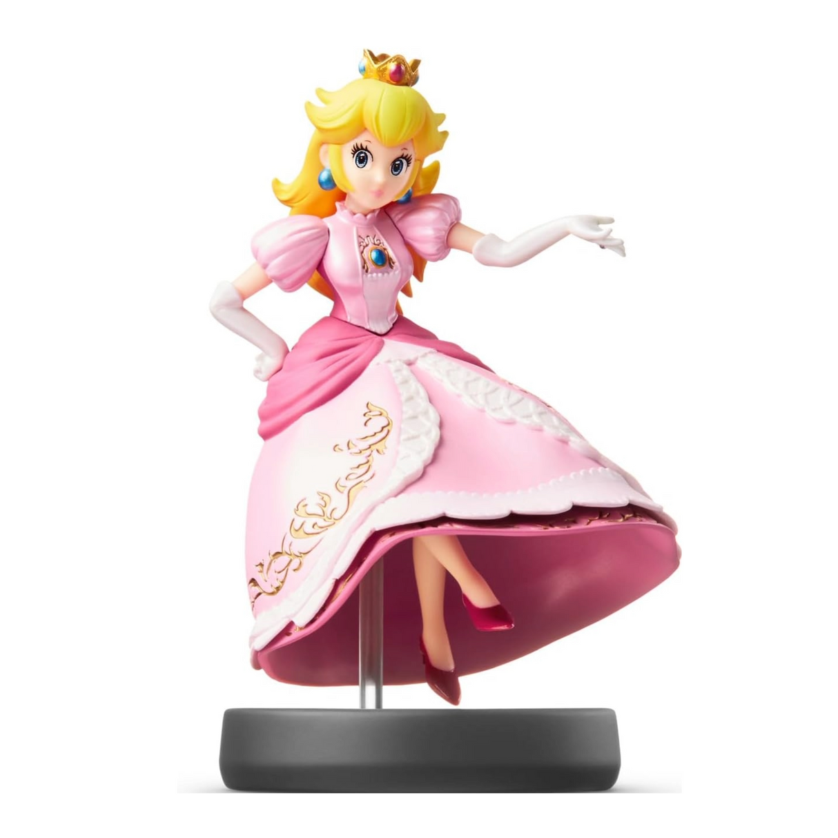 Nintendo amiibo: Princess Peach No. 2 – Super Smash Bros. Collection