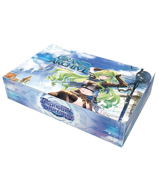 Grand Archive TCG: .asphodel/paradise 1st Edition Booster Pack