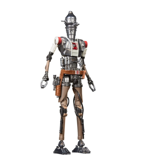 Star Wars The Black Series: IG-11 (Nevarro Marshal) Action Figure (15 cm)