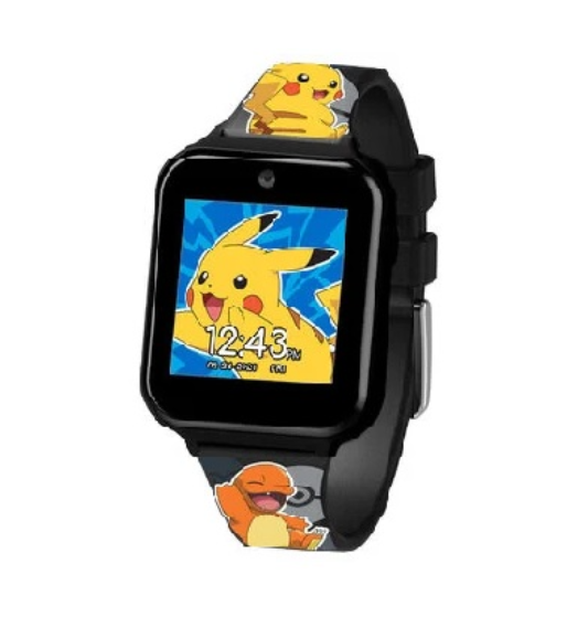Peers Hardy: Official Pokémon Interactive Kids Smart Watch (V2)
