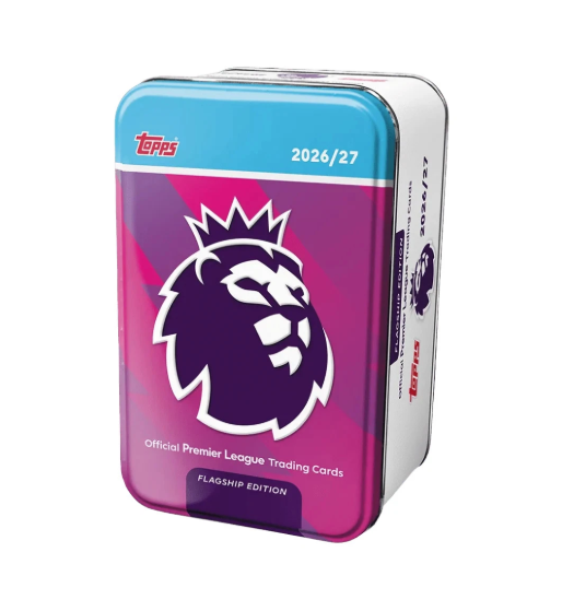 Topps - Flagship Premier League 2026/27 Super Tin