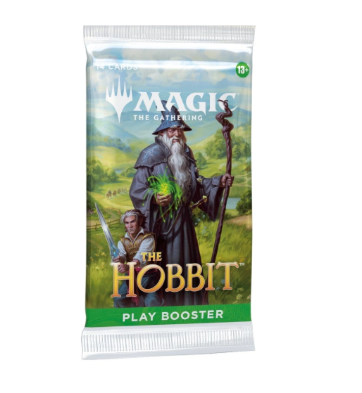 Magic: The Gathering - The Hobbit Play Booster Display Box (30 Count)