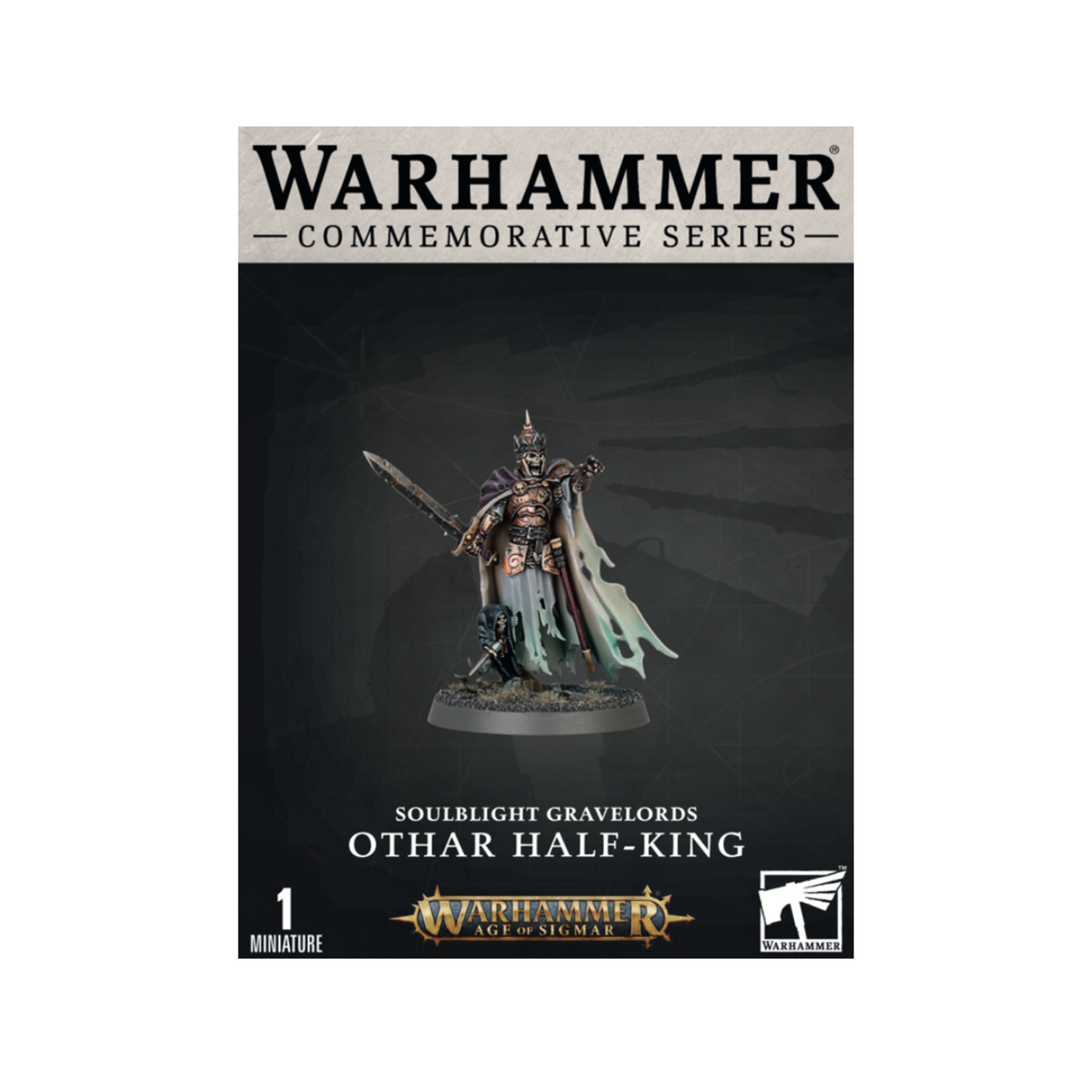 Soulblight Gravelords: Othar the Half-King
