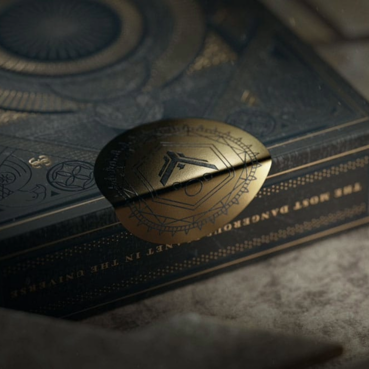 Dune - Premium Playing Cards