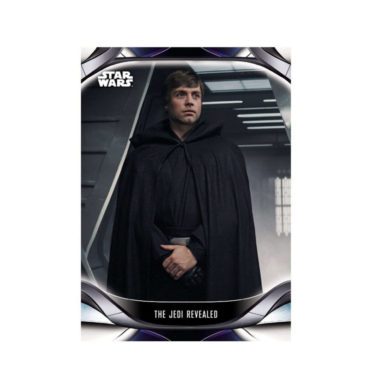 Star Wars: The Mandalorian Trading Cards Starter Pack (English Version)