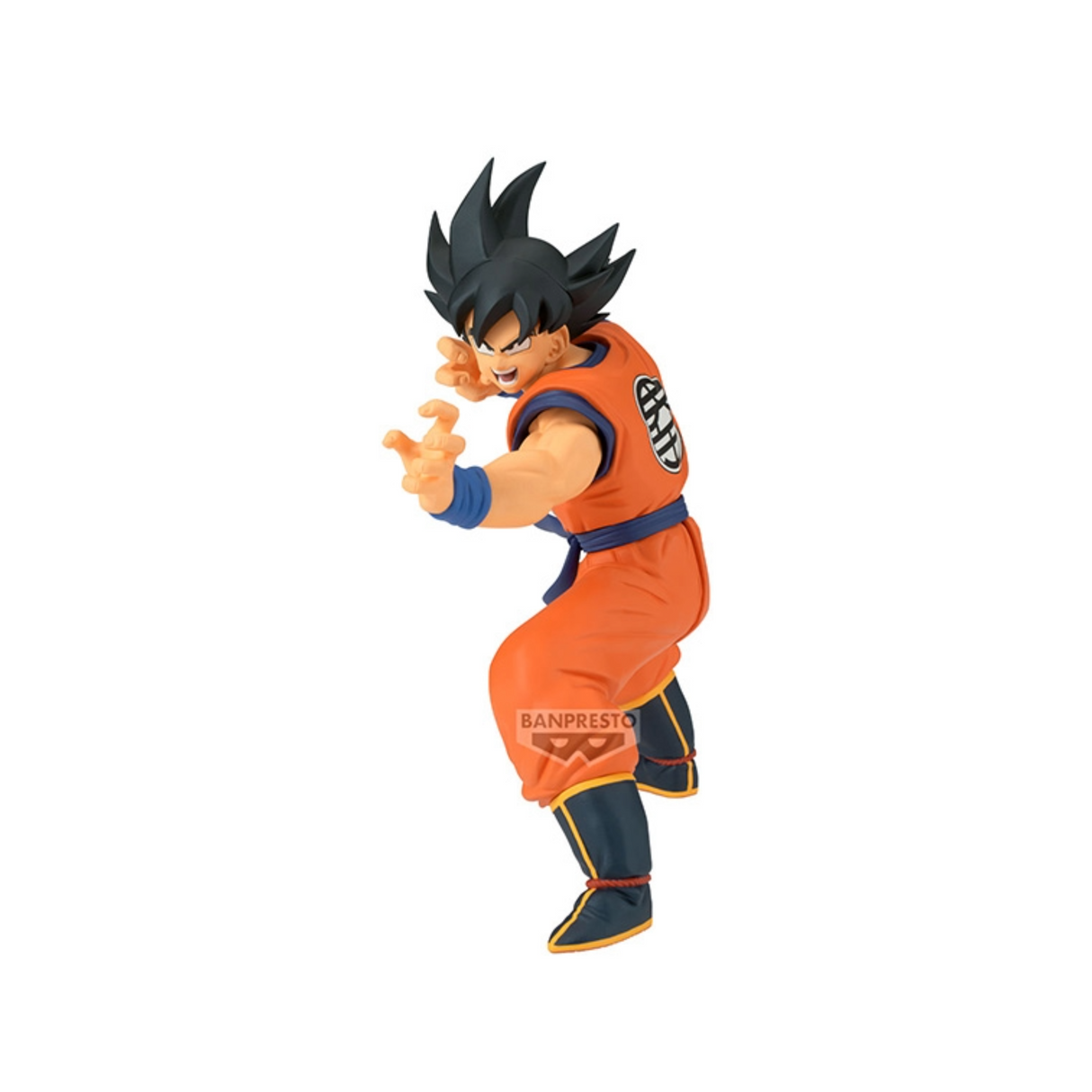 Banpresto – Dragon Ball Z – Match Makers Son Goku (Vs Frieza) PVC Statue