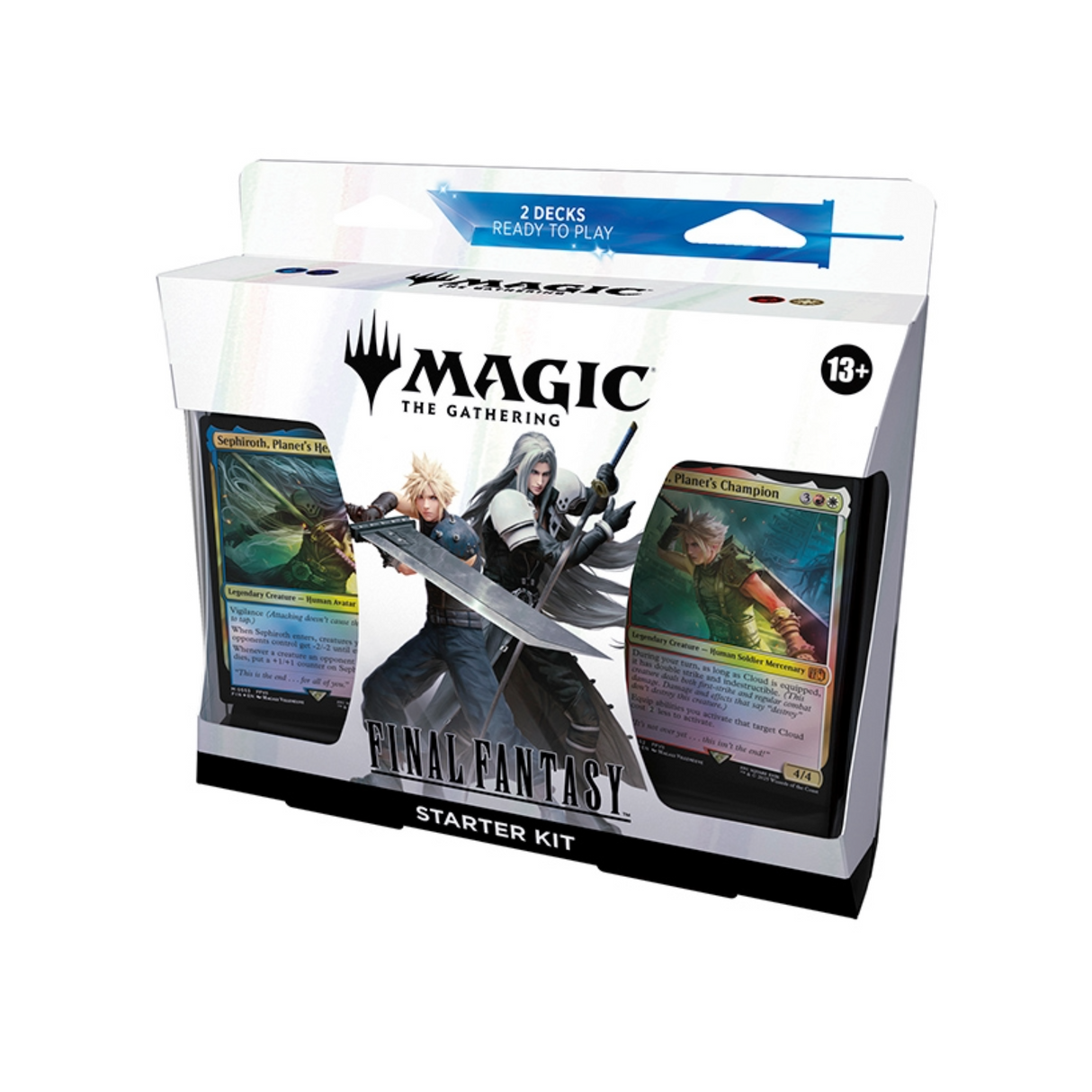 Magic: The Gathering - Final Fantasy Starter Kit