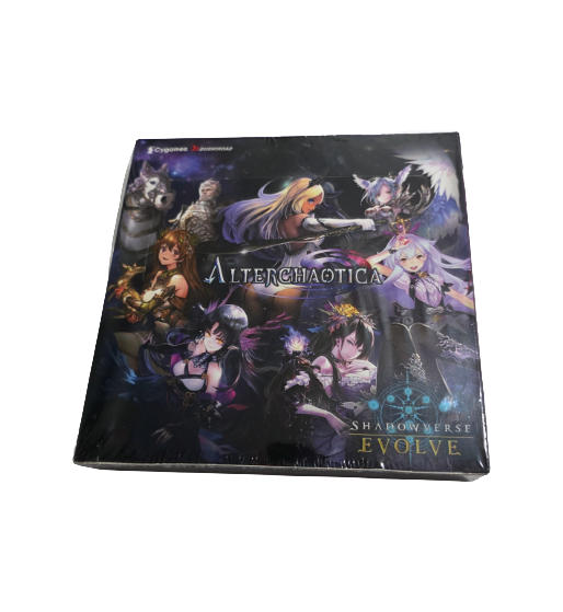 Shadowverse: Evolve - Alterchaotica Booster Set (12 Count)