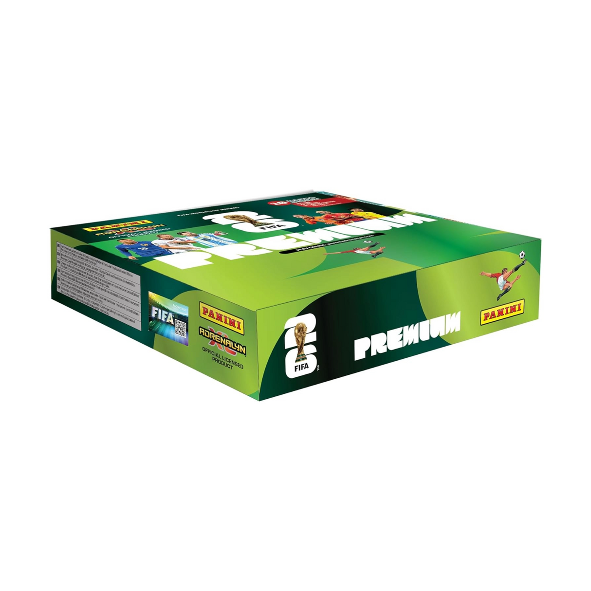 FIFA World Cup 2026 Adrenalyn XL Premium Packs (BOX)
