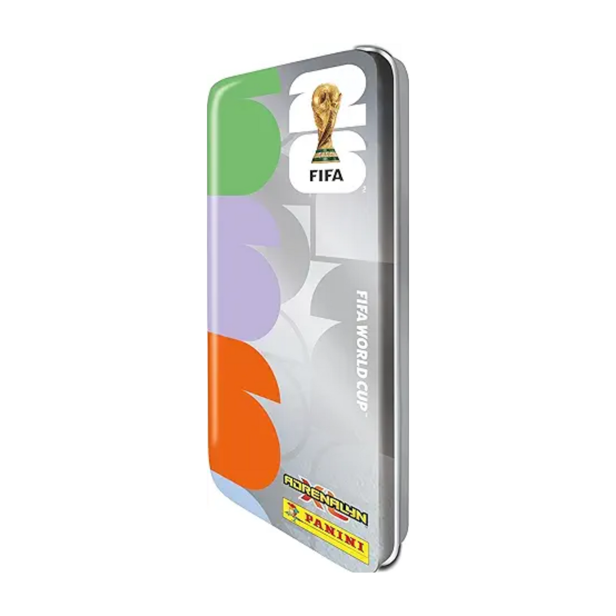 Panini FIFA World Cup 2026 Adrenalyn XL Pencil Tin
