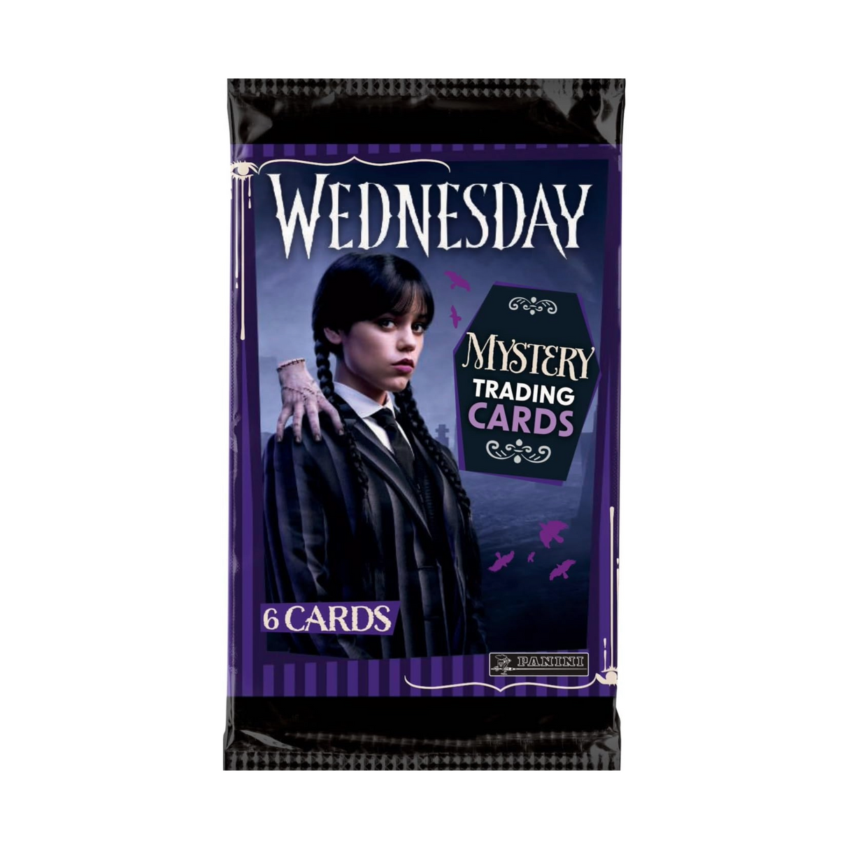 Panini Wednesday Trading cards Mystery Single Pack