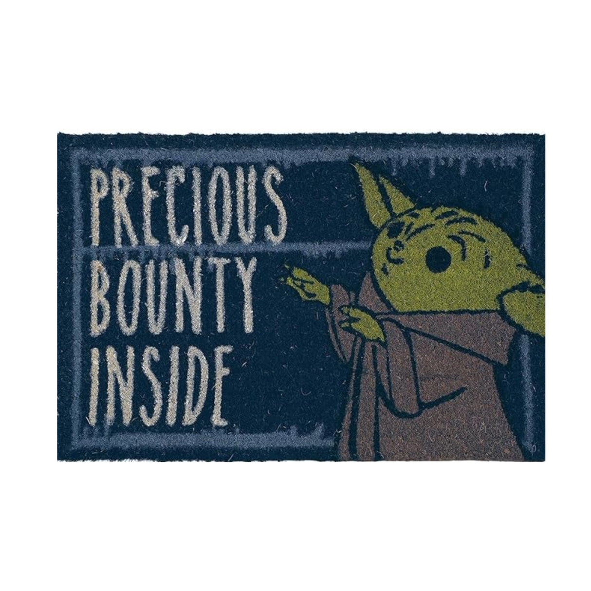 Star Wars Door Mat (Precious Bounty Inside Design), The Mandalorian 40cm x 60cm