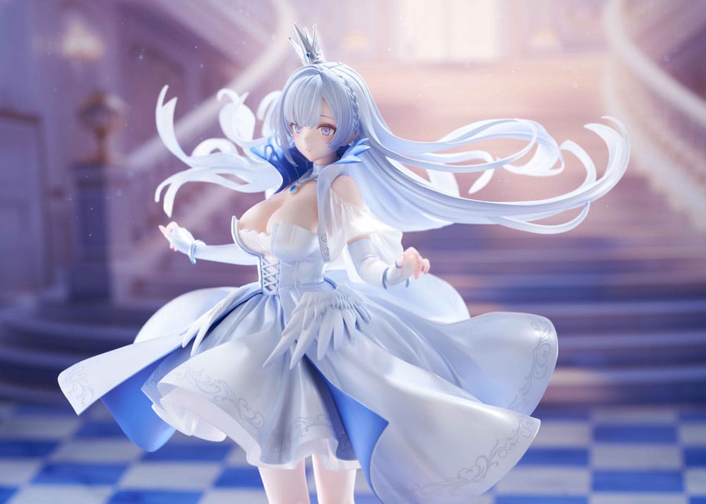 Azur Lane: Argus 1/7 Scale PVC Statue (23 cm)