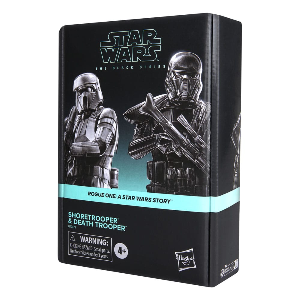Star Wars: Rogue One Black Series Action Figure 2-Pack