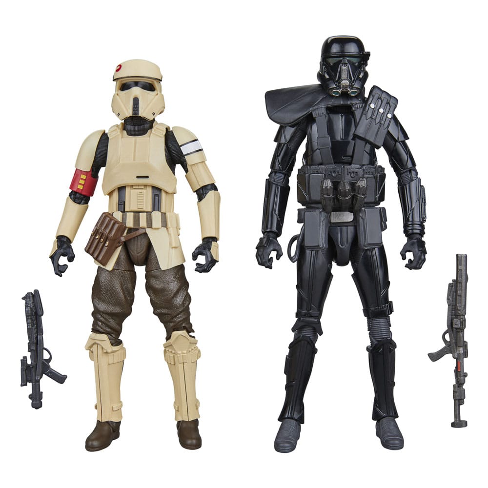 Star Wars: Rogue One Black Series Action Figure 2-Pack