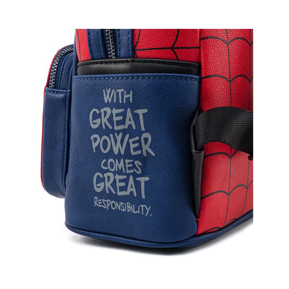 Loungefly: Marvel Spider-Man Mini Backpack