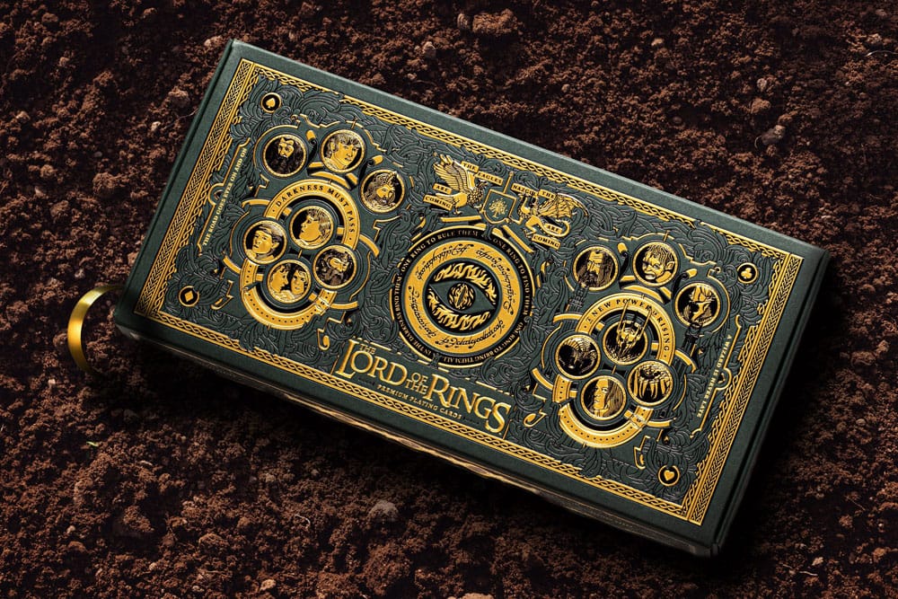 The Lord of the Rings Premium Playing Cards