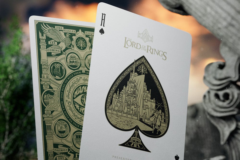 The Lord of the Rings Premium Playing Cards