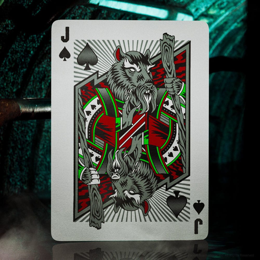 Teenage Mutant Ninja Turtles Premium Playing Cards