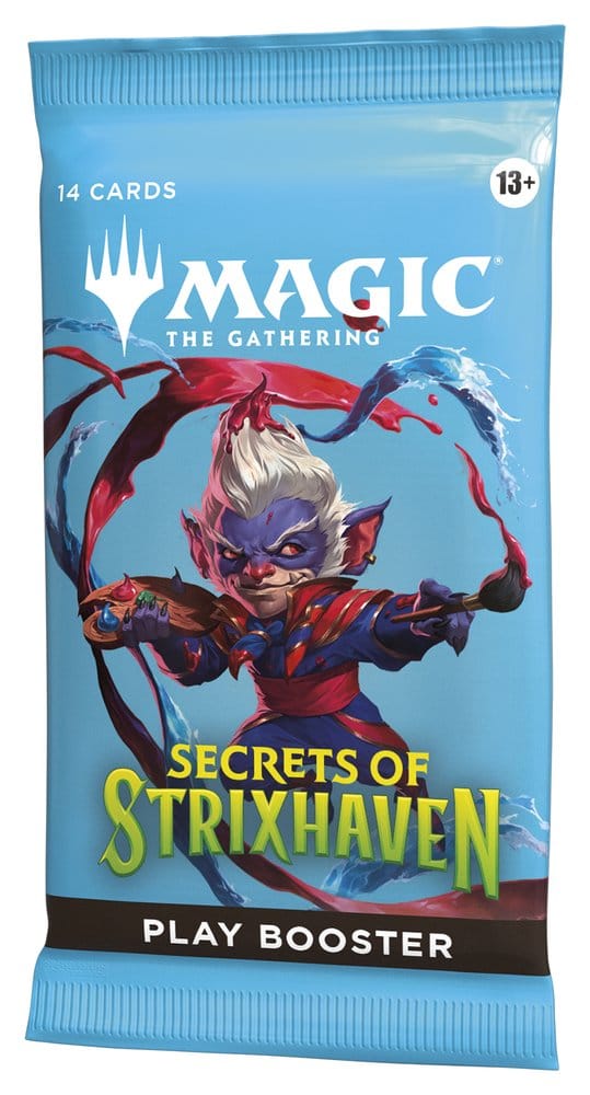 Magic: The Gathering – Secrets of Strixhaven Play Booster Display (30) – English