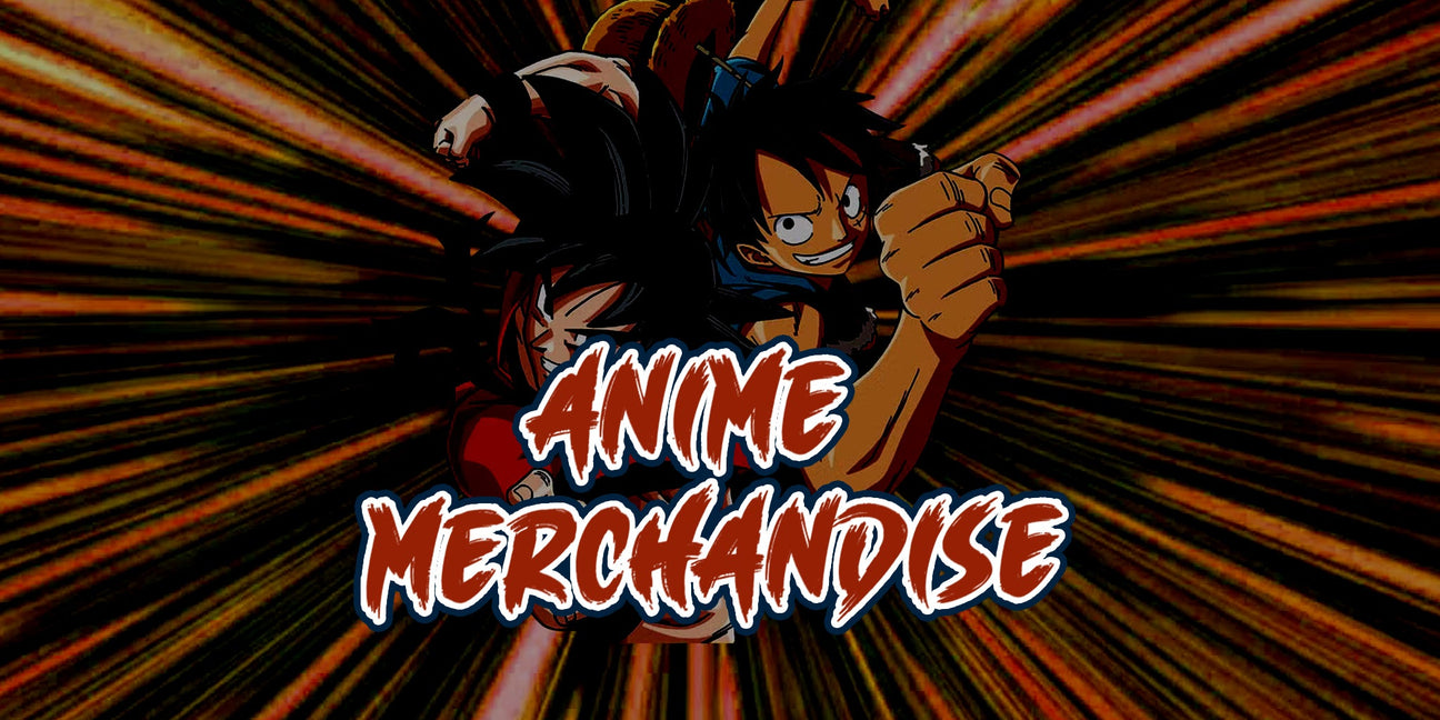 Anime Merchandise