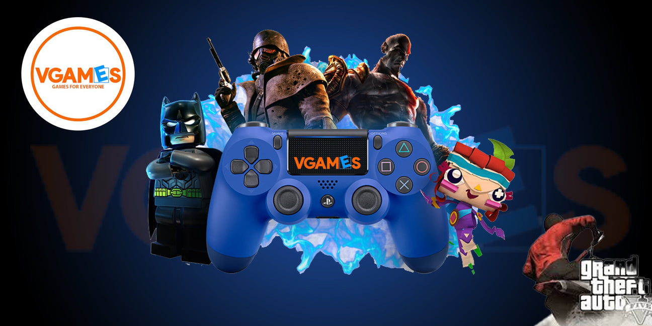 Video Games