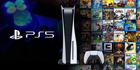 PlayStation 5 Games