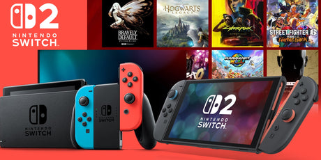 Switch 2 Games