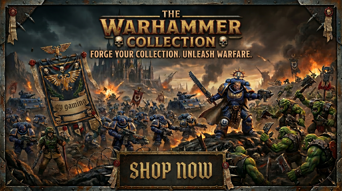 Warhammer Collection