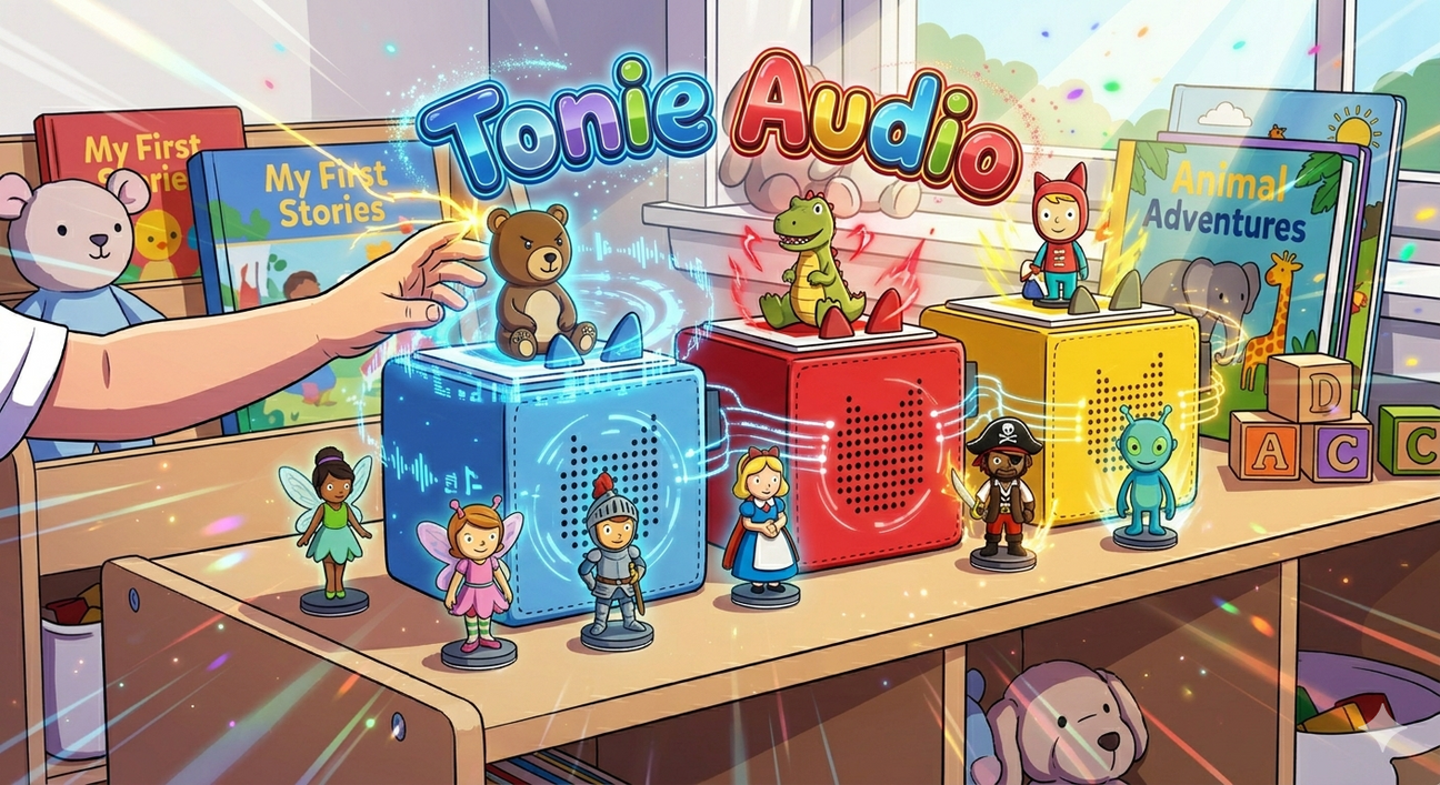 Tonies Audio Products