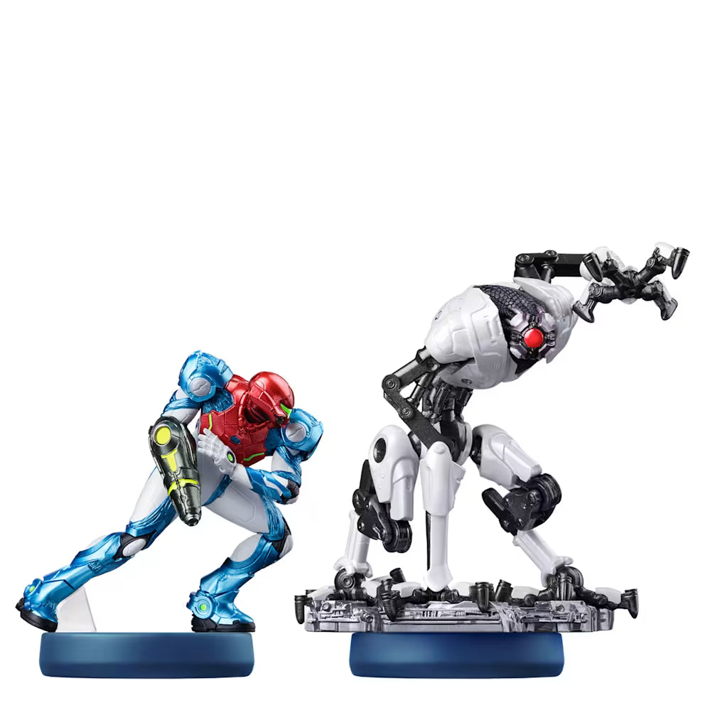 Amiibo SAMUS/E.M.M.I. 2-in-1 Pack (Nintendo Switch)