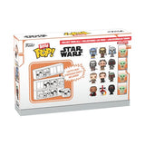 Bitty POP! Star Wars - Heavy Mandalorian 4 Pack