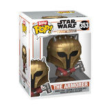 Bitty POP! Star Wars - Heavy Mandalorian 4 Pack